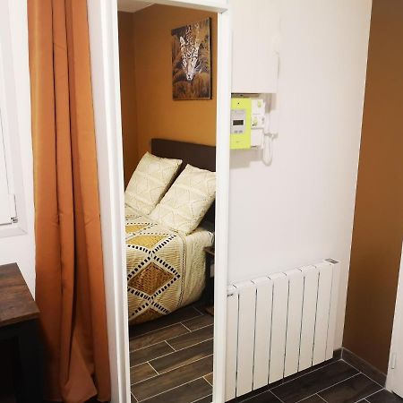 Studio Hyper Centre Safari Tout Equipe Wifi Netflix 2Pers Amiens Dış mekan fotoğraf