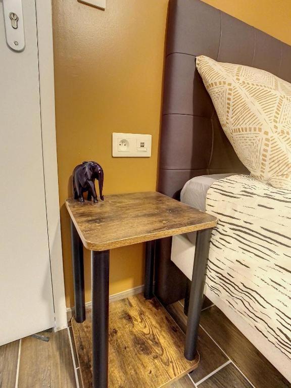 Studio Hyper Centre Safari Tout Equipe Wifi Netflix 2Pers Amiens Dış mekan fotoğraf